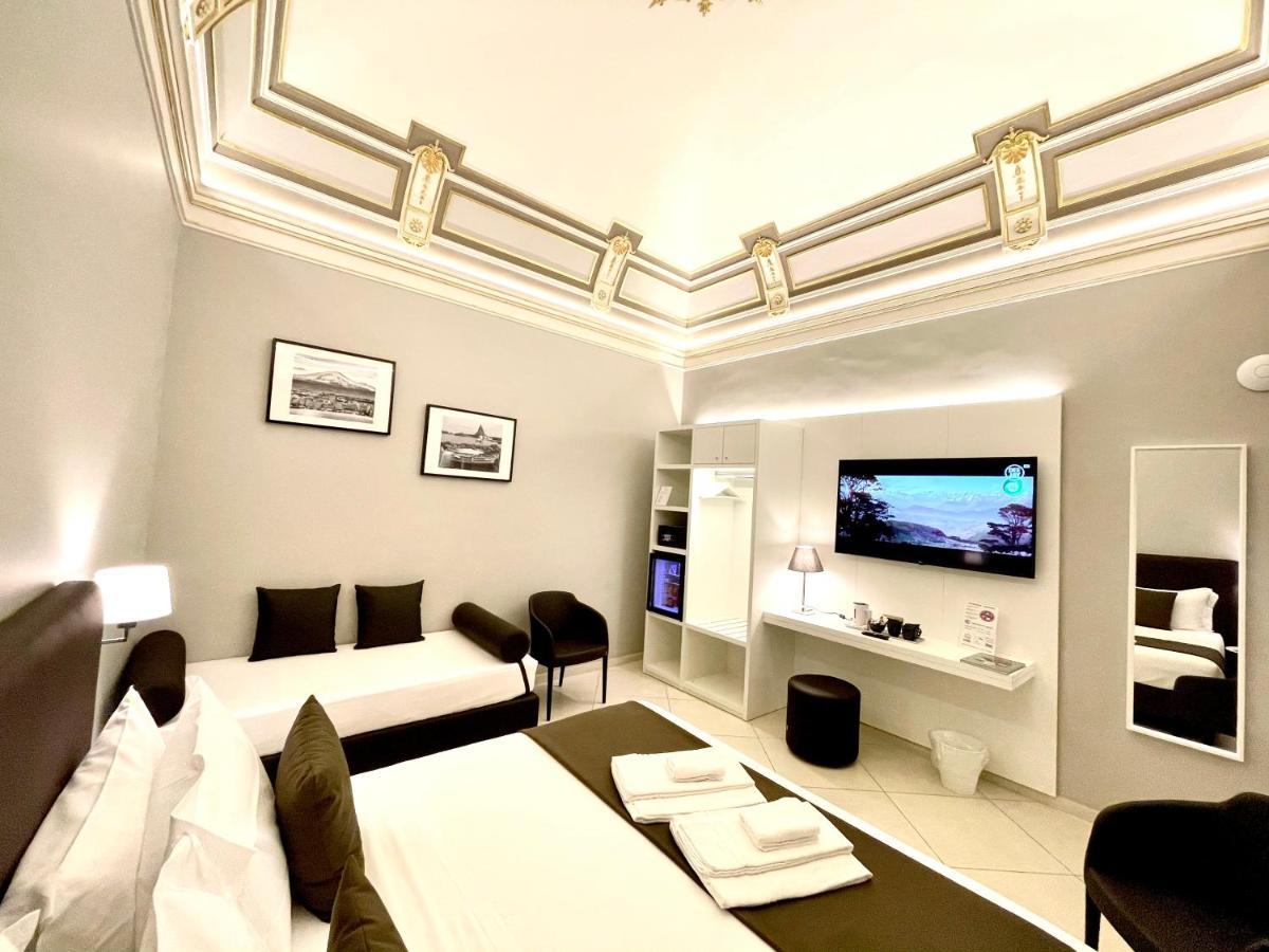 Etnea Style Catania Luxury Rooms Экстерьер фото