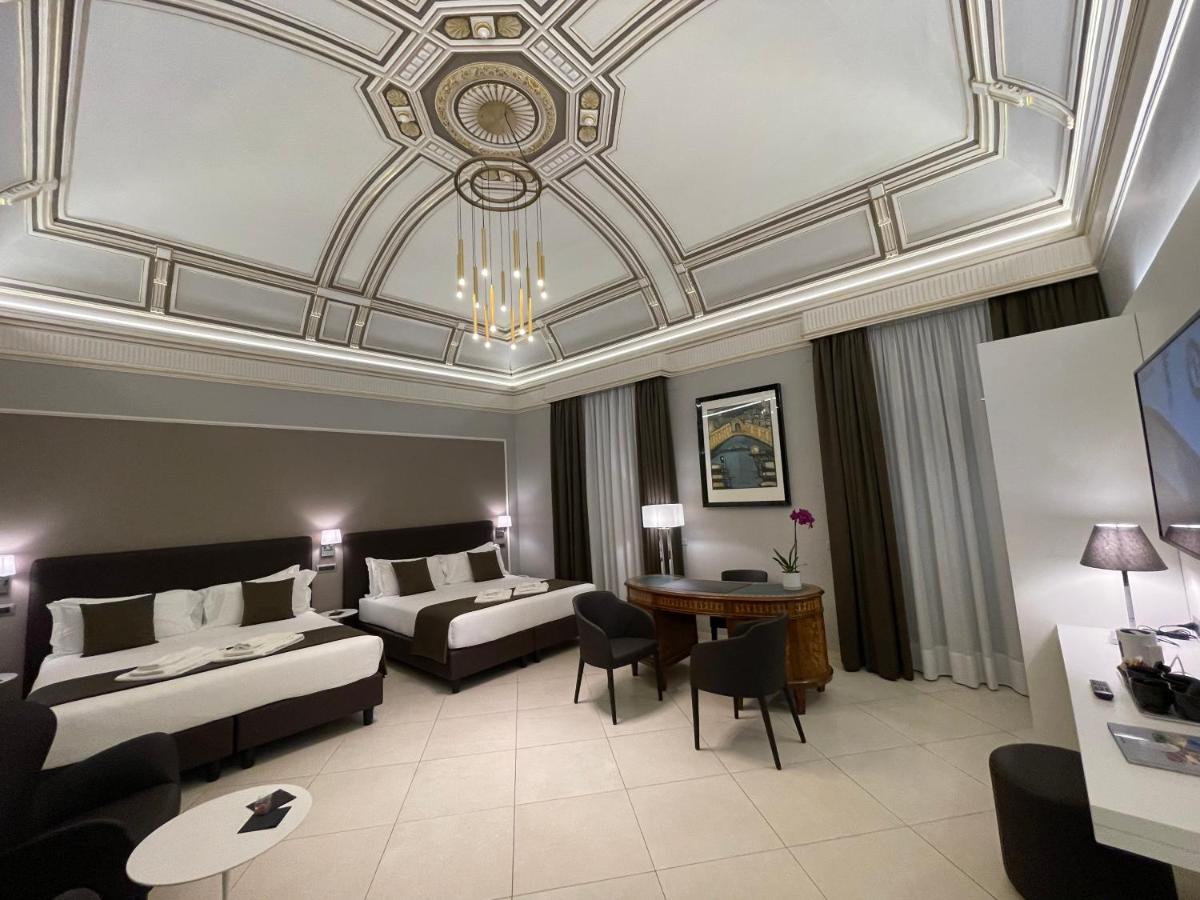 Etnea Style Catania Luxury Rooms Экстерьер фото