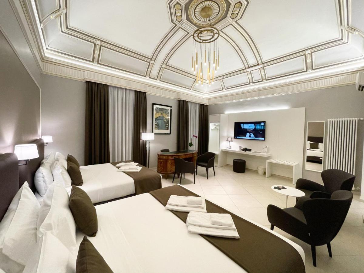 Etnea Style Catania Luxury Rooms Экстерьер фото