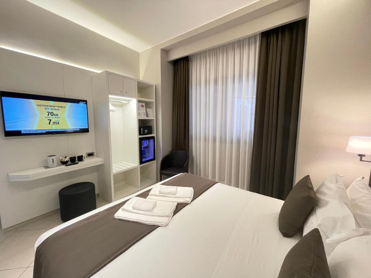 Etnea Style Catania Luxury Rooms Экстерьер фото